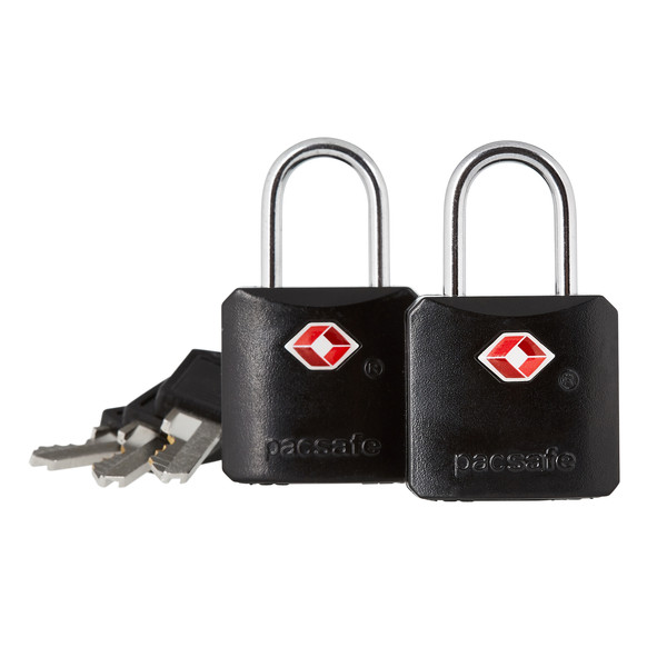 Pacsafe PROSAFE 620 LUGGAGE PADLOCKS - Gepäcksicherung Ansicht 1