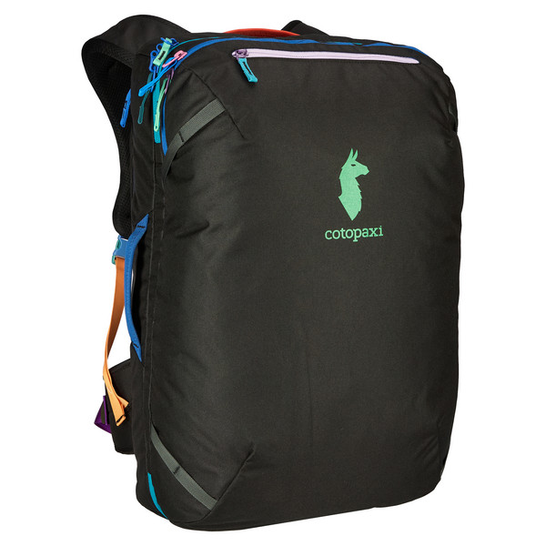 ALLPA 42L TRAVEL PACK Unisex - Kofferrucksack-DEL DIA DARK