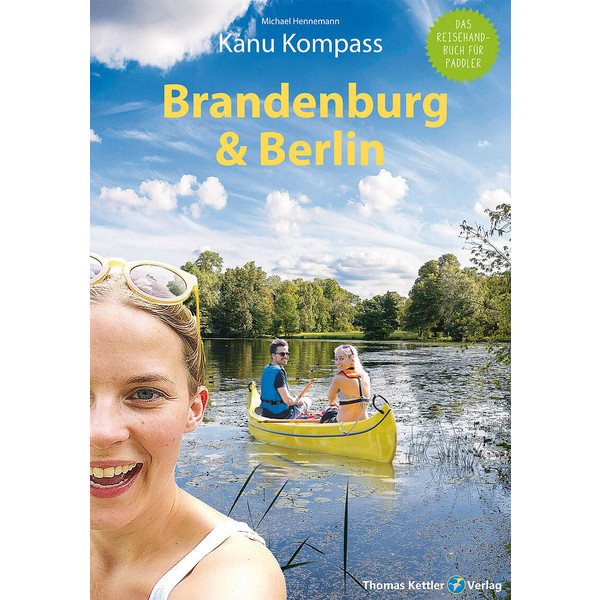 KANU KOMPASS BRANDENBURG & BERLIN - Gewässerführer Ansicht 1