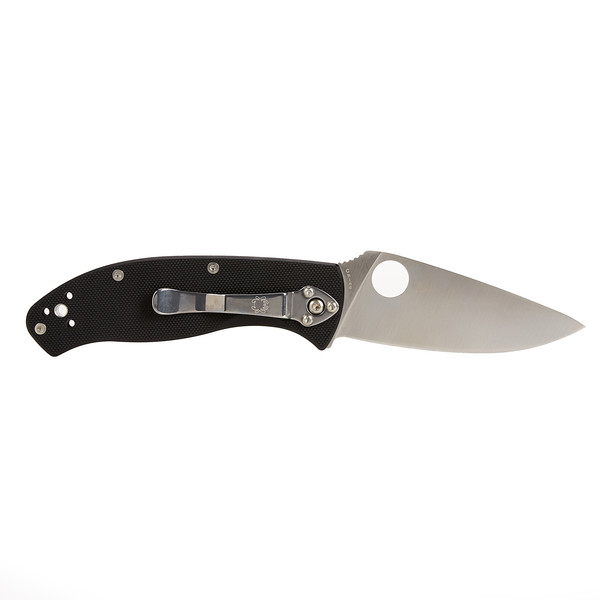 Spyderco TENACIOUS PLAIN - Klappmesser Ansicht 2
