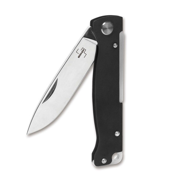 Böker Plus ATLAS BLACK - Klappmesser Ansicht 2