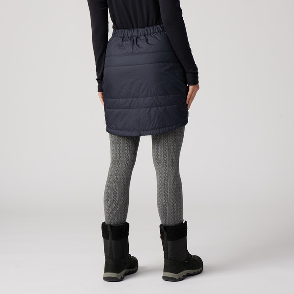 Frilufts FETLAR PADDED SKIRT Damen - Isolationsrock Ansicht 7