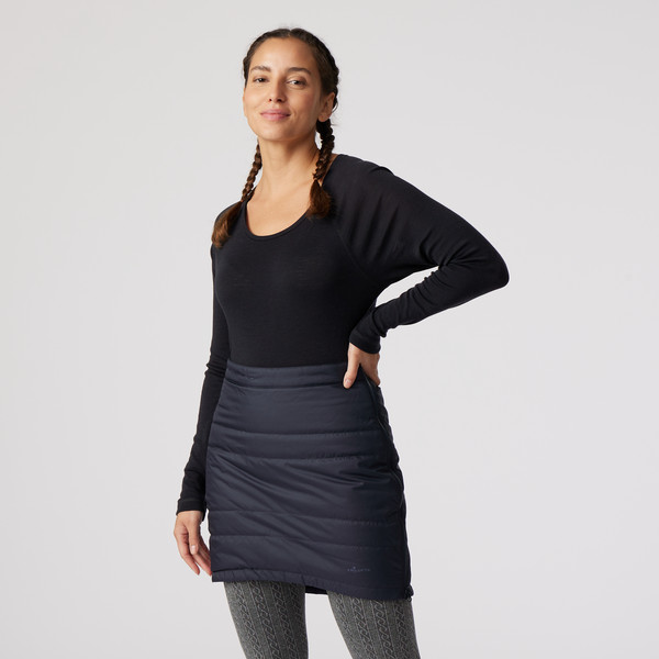 Frilufts FETLAR PADDED SKIRT Damen - Isolationsrock Ansicht 9