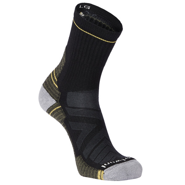 Smartwool HIKE LIGHT CUSHION MID CREW SOCKS Unisex - Wandersocken Ansicht 1