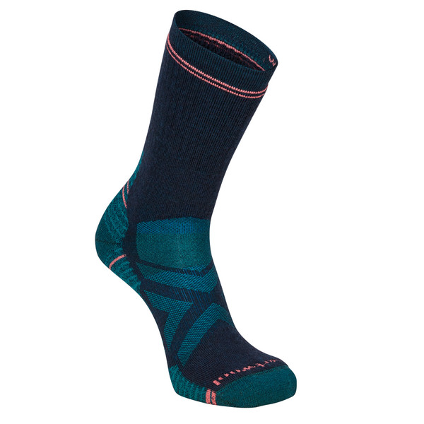 Smartwool WOMEN'S HIKE FULL CUSHION CREW SOCKS Damen - Wandersocken Ansicht 1
