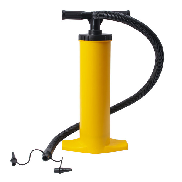Basic Nature DOPPELHUB-LUFTPUMPE - Luftpumpe Ansicht 2