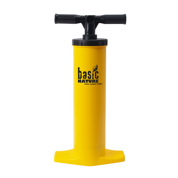 Basic Nature DOPPELHUB-LUFTPUMPE - Luftpumpe Ansicht 1