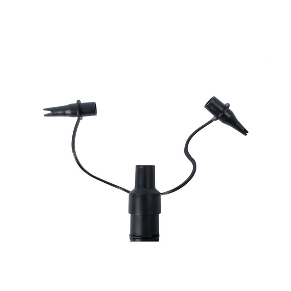 Basic Nature DOPPELHUB-LUFTPUMPE - Luftpumpe Ansicht 4