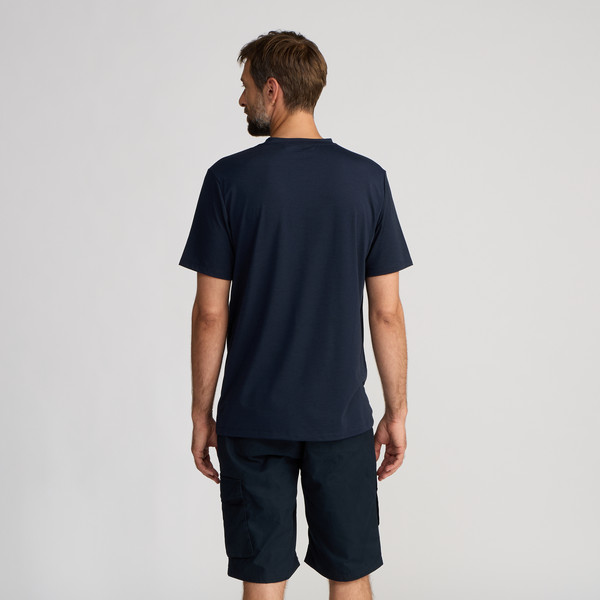 Frilufts MATHRAKI PRINTED T-SHIRT Herren - Funktionsshirt Ansicht 6