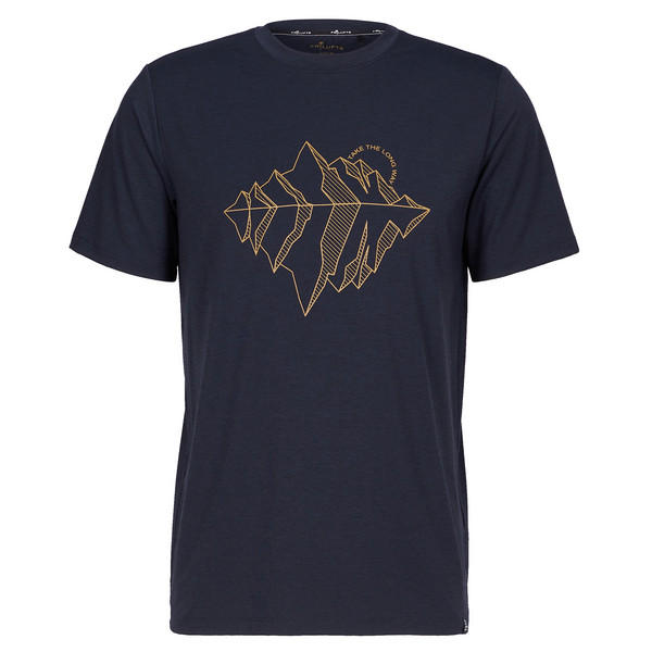 Frilufts MATHRAKI PRINTED T-SHIRT Herren - Funktionsshirt Ansicht 1