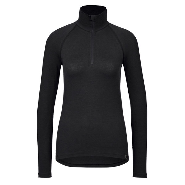 Frilufts OJOBI HALFZIP LONGSLEEVE Damen - Funktionsshirt Ansicht 1