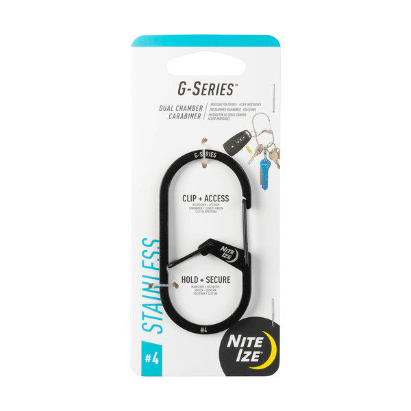 Nite Ize G-SERIES - Karabiner Ansicht 3