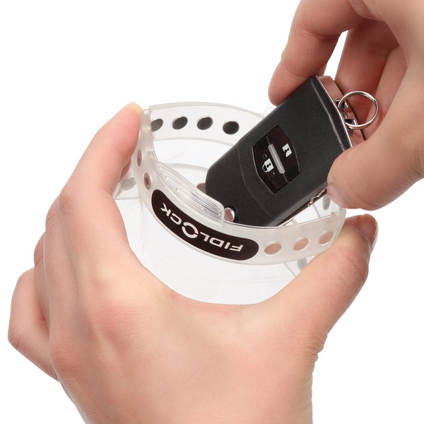 Fidlock HERMETIC DRY BAG MINI - Wasserdichte Hüllen Ansicht 4