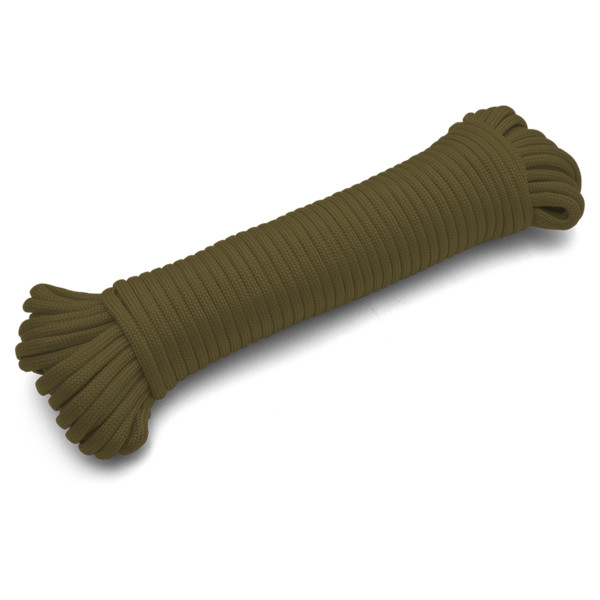 PARACORD 15 M - Reepschnur-OLIVE
