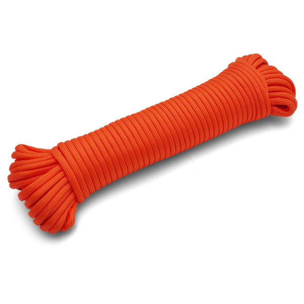 PARACORD 15 M - Reepschnur-ORANGE
