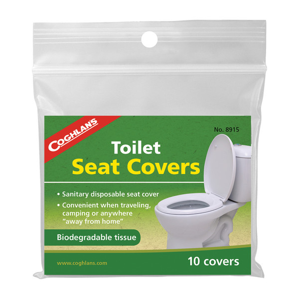 Coghlans TOILETTENAUFLAGEN - Campingtoilette Ansicht 1