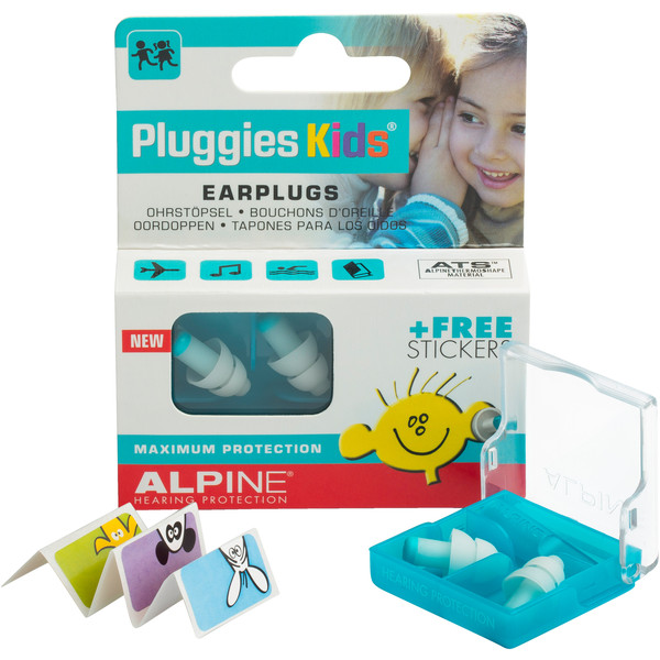 Alpine OHRSTÖPSEL KINDER - Ohrstöpsel Ansicht 1