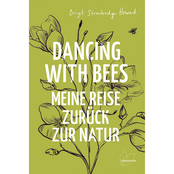 DANCING WITH BEES - Sachbuch Ansicht 1