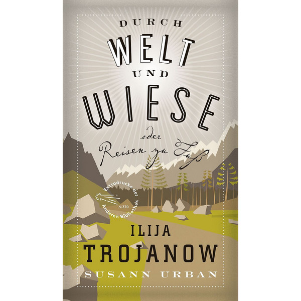 DURCH WELT UND WIESE - Sachbuch Ansicht 1