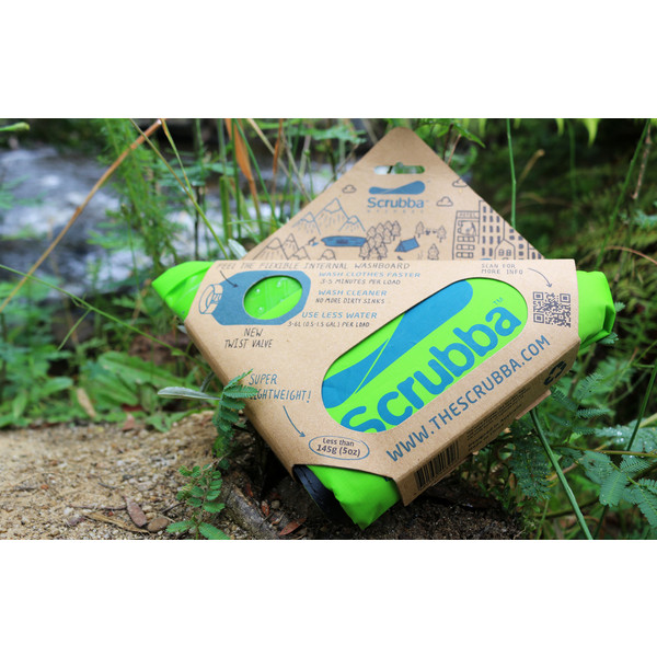 Scrubba REISEWASCHMASCHINE WASH BAG - Wassersack Ansicht 22