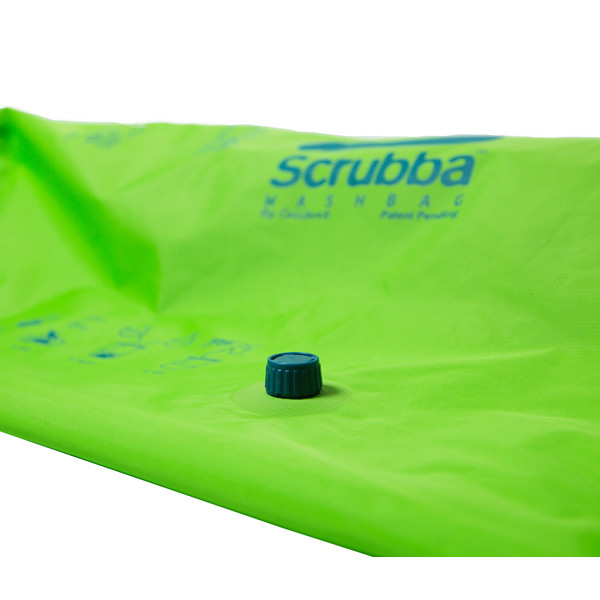 Scrubba REISEWASCHMASCHINE WASH BAG - Wassersack Ansicht 14