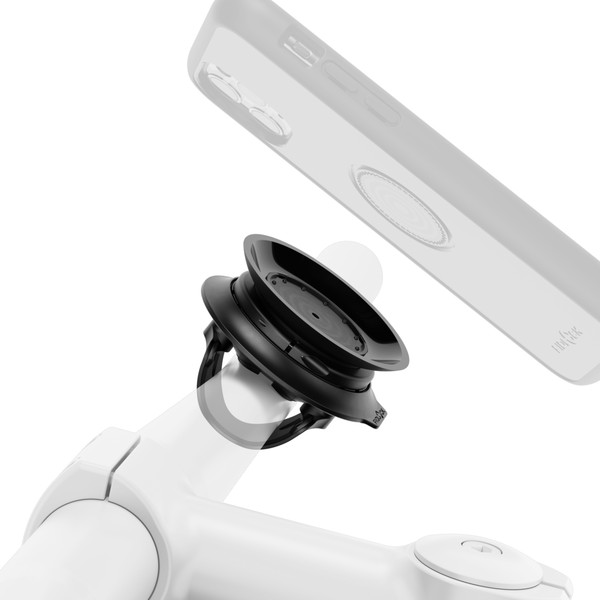 VACUUM HANDLEBAR BASE - Smartphone-Halterung