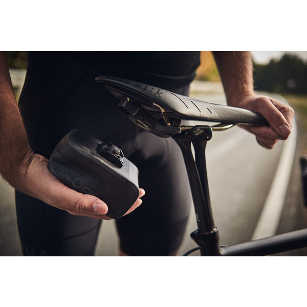 Fidlock PUSH SADDLE BAG 400 + SADDLE BASE - Satteltasche Ansicht 7