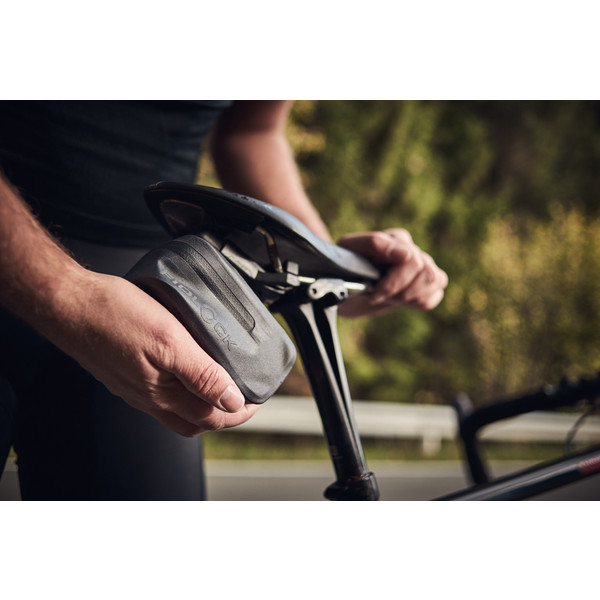 Fidlock PUSH SADDLE BAG 400 + SADDLE BASE - Satteltasche Ansicht 6
