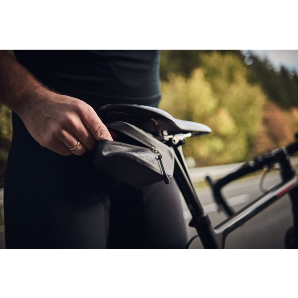 Fidlock PUSH SADDLE BAG 400 + SADDLE BASE - Satteltasche Ansicht 5