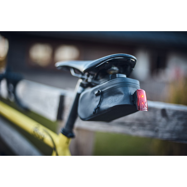 Fidlock PUSH SADDLE BAG 600 + SADDLE BASE - Satteltasche Ansicht 8