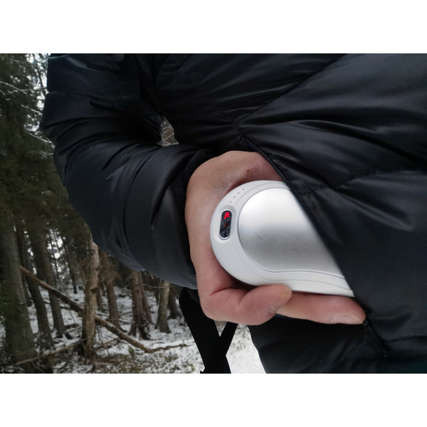 Origin Outdoors USB-HANDWÄRMER POWERBANK Ansicht 9