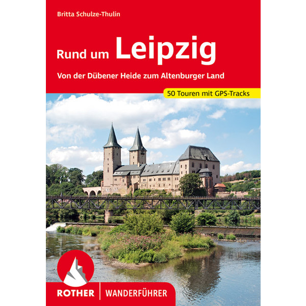 RUND UM LEIPZIG - Wanderführer Ansicht 1