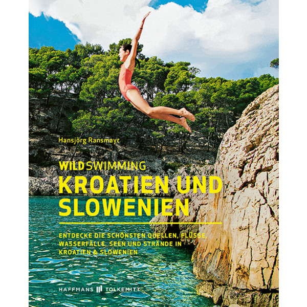 WILD SWIMMING KROATIEN UND SLOWENIEN - Gewässerführer Ansicht 1