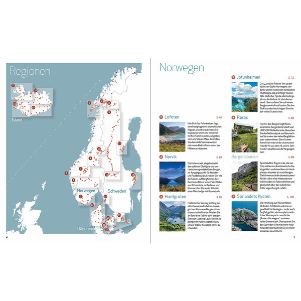 WILD GUIDE SKANDINAVIEN - Reiseführer Ansicht 3