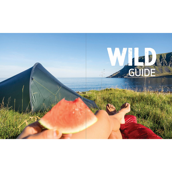 WILD GUIDE SKANDINAVIEN - Reiseführer Ansicht 2