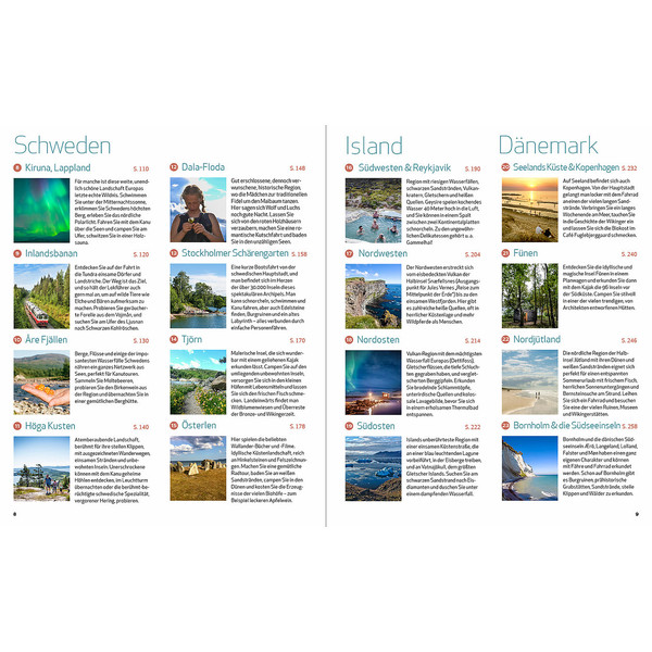 WILD GUIDE SKANDINAVIEN - Reiseführer Ansicht 4