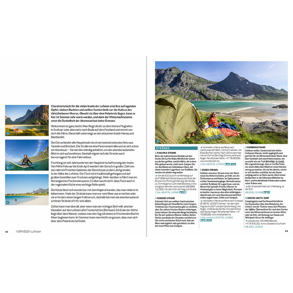 WILD GUIDE SKANDINAVIEN - Reiseführer Ansicht 7