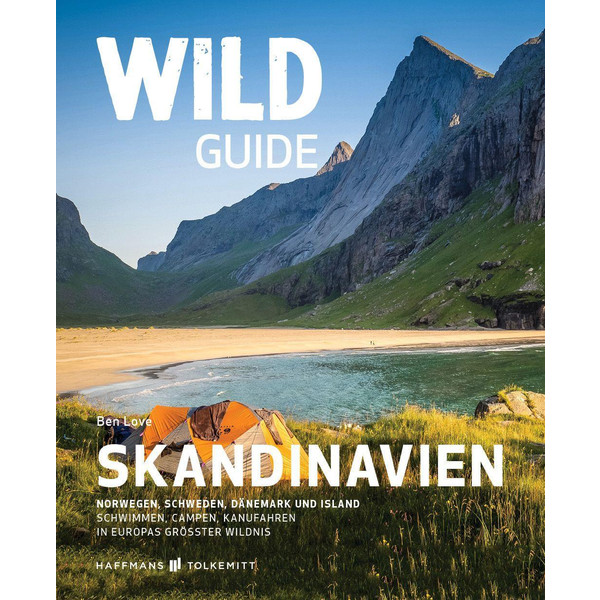 WILD GUIDE SKANDINAVIEN - Reiseführer Ansicht 1