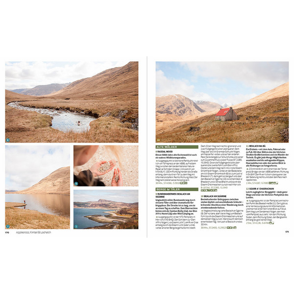 WILD GUIDE SCHOTTLAND - Reiseführer Ansicht 12