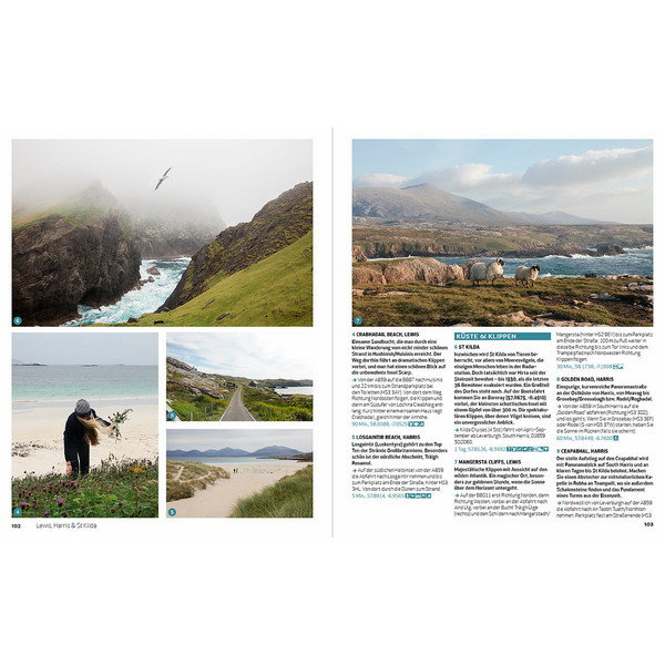 WILD GUIDE SCHOTTLAND - Reiseführer Ansicht 7