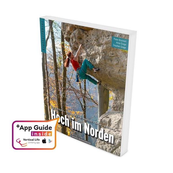 KLETTERFÜHRER HOCH IM NORDEN (ITH) Ansicht 1