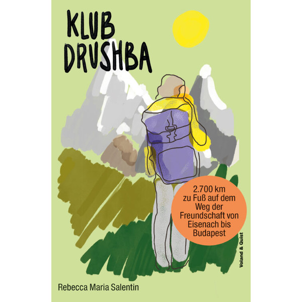 DRUSHBA - Reisebericht
