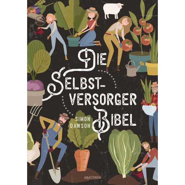 DIE SELBSTVERSORGER-BIBEL - Ratgeber Ansicht 1
