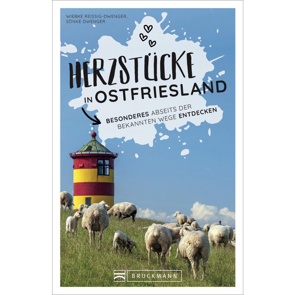 IN OSTFRIESLAND - Reiseführer