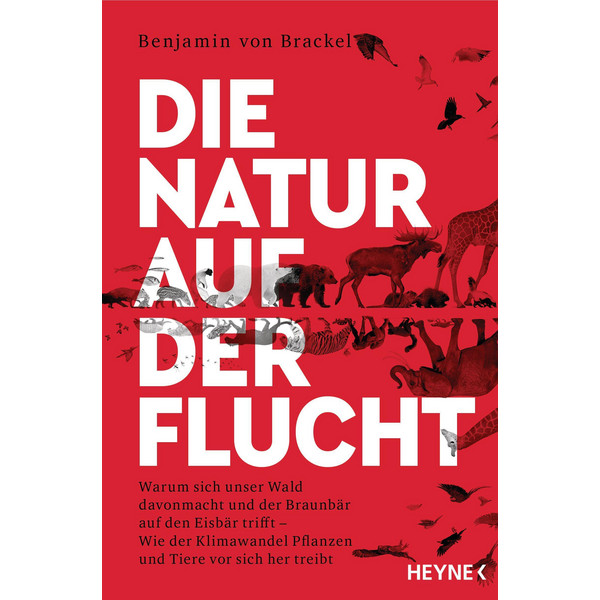 DIE NATUR AUF DER FLUCHT - Sachbuch Ansicht 1