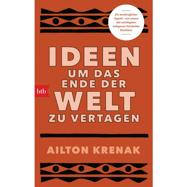 IDEEN, UM DAS ENDE DER WELT ZU VERTAGEN - Sachbuch Ansicht 1