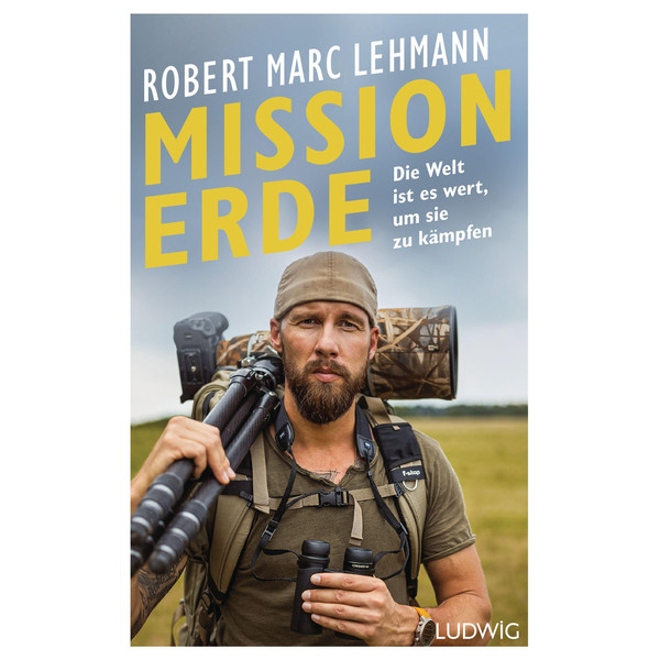 MISSION ERDE - DIE WELT IST ES WERT, UM SIE ZU KÄMPFEN - Sachbuch Ansicht 1