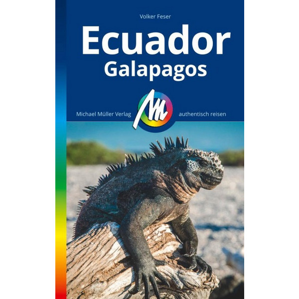 ECUADOR - Reiseführer Ansicht 1