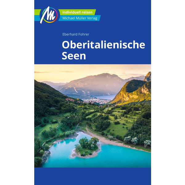 OBERITALIENISCHE SEEN - Reiseführer Ansicht 1