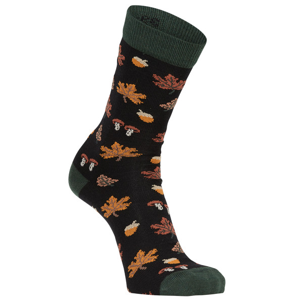 Frilufts VILLARRICA AUTUMN LEAVES SOCKS Unisex - Freizeitsocken Ansicht 1